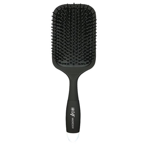 Magnesium - Large Paddle Brush